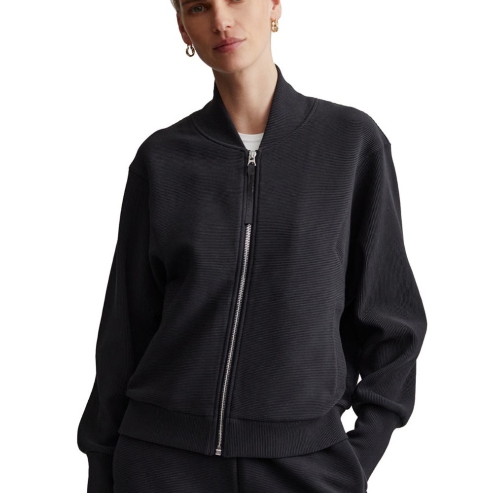 Varley Alia Zip Sweat Jacket Size Xs